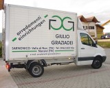 Furgone Arredamenti Graziadei Sarnonico