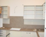 Montaggio cucina
